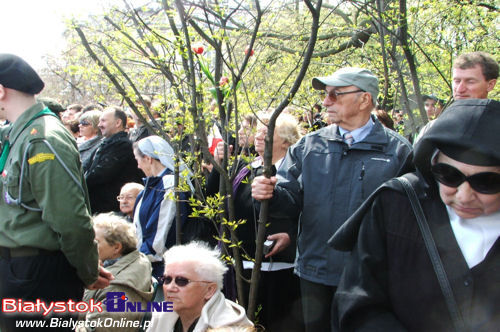 Tragedia pod Smoleńskiem:Uroczystości żałobne w Warszawie