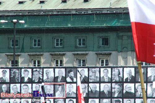 Tragedia pod Smoleńskiem:Uroczystości żałobne w Warszawie