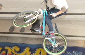 Mistrzostwa Polski BMX i MTB