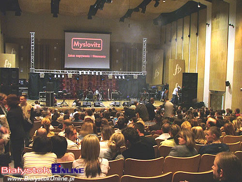 Koncert Myslovitz