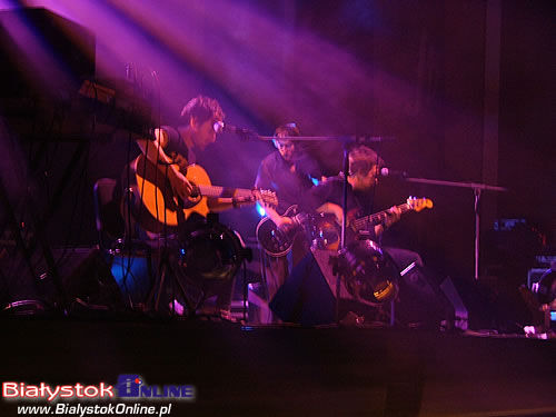 Koncert Myslovitz