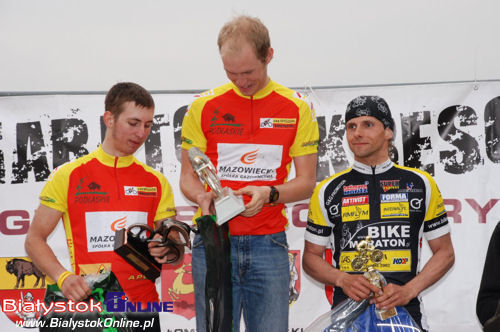 Maraton Kresowy Duch Puszczy