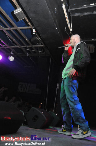 Zgrzyty 2010: O.S.T.R.