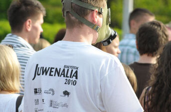 Juwenalia 2010: Marsz Studentów