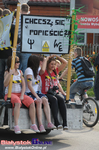 Juwenalia 2010: Marsz Studentów