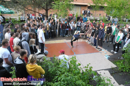 Juwenalia 2010: Rap Piknik