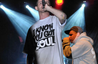 Juwenalia 2010: Koncert Hip-Hop