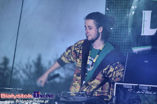 Juwenalia 2010: Koncert Hip-Hop