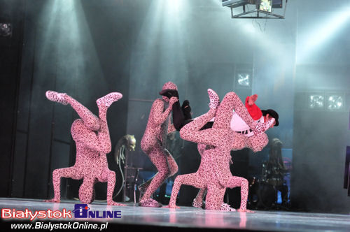 Spektakl Metropolish