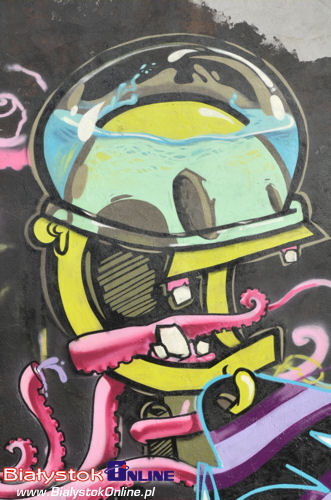 Dni Sztuki Współczesnej 2010: East Side Street Art 