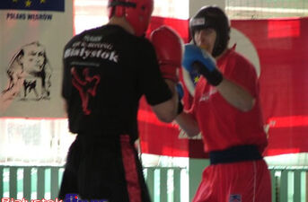Międzynarodowe Mistrzostwa Polski w Kick-Boxingu
