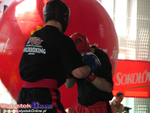 Międzynarodowy Puchar Polski w Kick-Boxingu