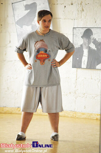 Bitwa You Can Dance: Warsztaty