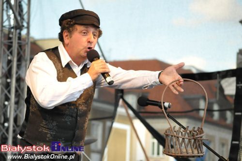 Festiwal Kultury Żydowskiej "Zachor"