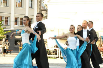 I Miejski Bal Maturalny