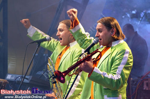 Koncert Golec uOrkiestra