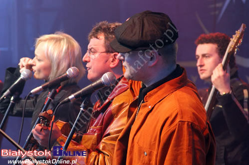 Koncert Golec uOrkiestra