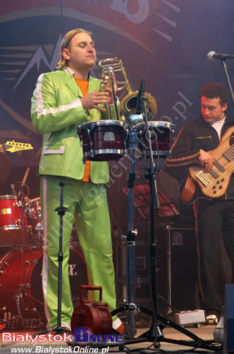 Koncert Golec uOrkiestra