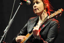 Dni Miasta Białegostoku 2010: Koncert Suzanne Vega