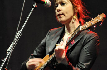 Dni Miasta Białegostoku 2010: Koncert Suzanne Vega