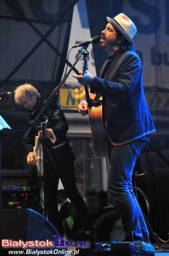 Dni Miasta Białegostoku 2010: Koncert Suzanne Vega