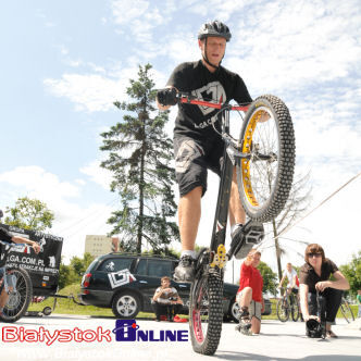 Otwarcie Skateparku przy "Spodkach"