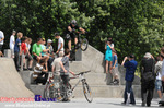 Otwarcie Skateparku przy "Spodkach"