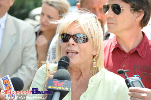 Otwarcie Skateparku przy "Spodkach"