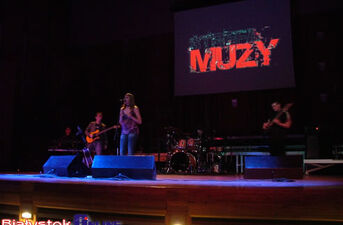 Koncert zespołu Goya