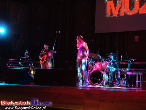 Koncert zespołu Goya