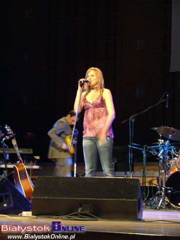 Koncert zespołu Goya