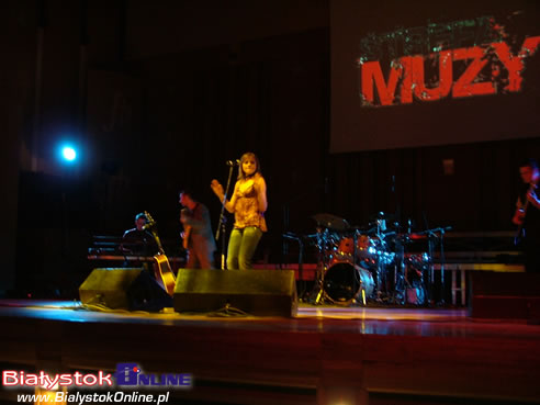 Koncert zespołu Goya