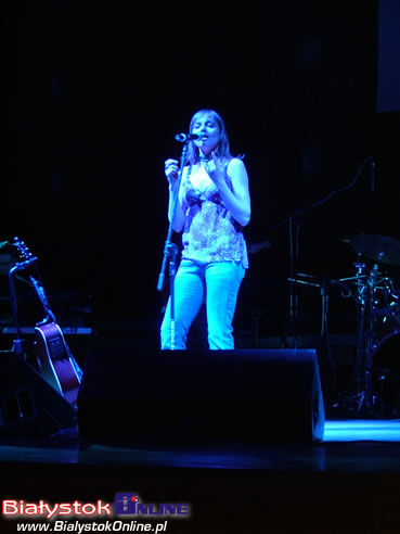 Koncert zespołu Goya