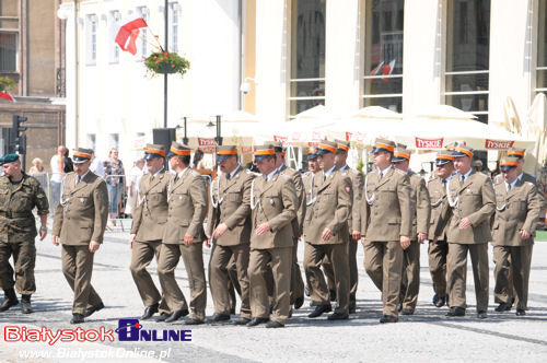 Obchody Święta Wojska Polskiego