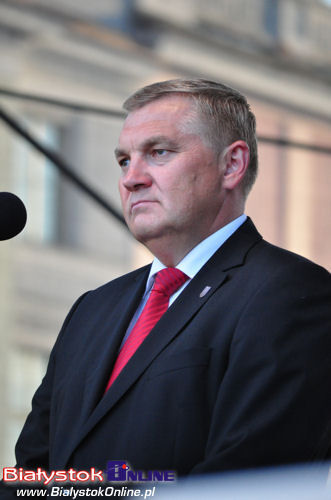 Obchody 30-lecia NSZZ Solidarność