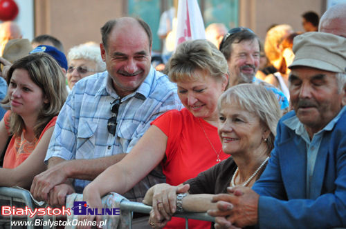 Obchody 30-lecia NSZZ Solidarność