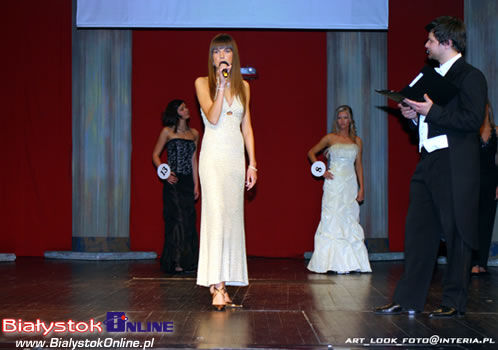 Finał Konkursu Miss Ziemi Podlaskiej 2005