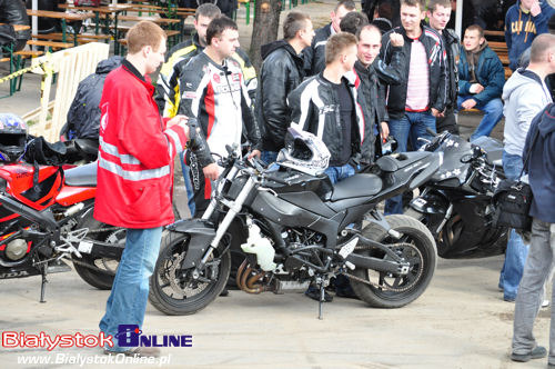 Podlaskie Zakończenie Sezonu Motocyklowego 2010