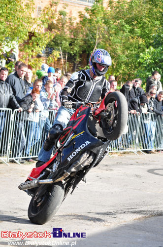 Podlaskie Zakończenie Sezonu Motocyklowego 2010