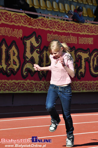 90-lecie Jagiellonii Białystok