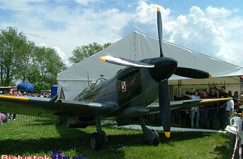 Piknik lotniczy Góraszka 2005