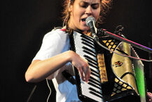 Koncert Karoliny Cichej