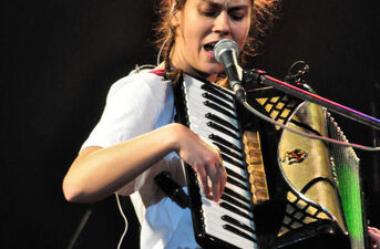 Koncert Karoliny Cichej