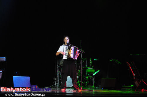 Koncert Karoliny Cichej