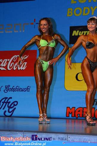 Mistrzostwa Europy Juniorów i Weteranów w Kulturystyce i Fitness