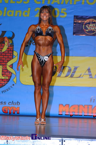 Mistrzostwa Europy Juniorów i Weteranów w Kulturystyce i Fitness