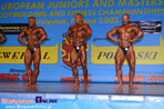 Mistrzostwa Europy Juniorów i Weteranów w Kulturystyce i Fitness