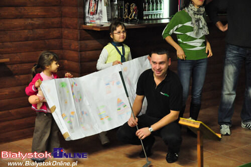 I Turniej Mini Golfa