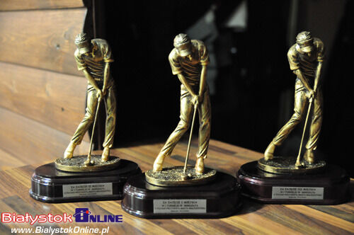 I Turniej Mini Golfa