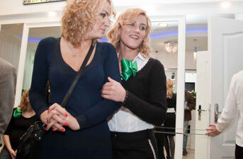 Otwarcie Instytutu Kerastase i Keraskin